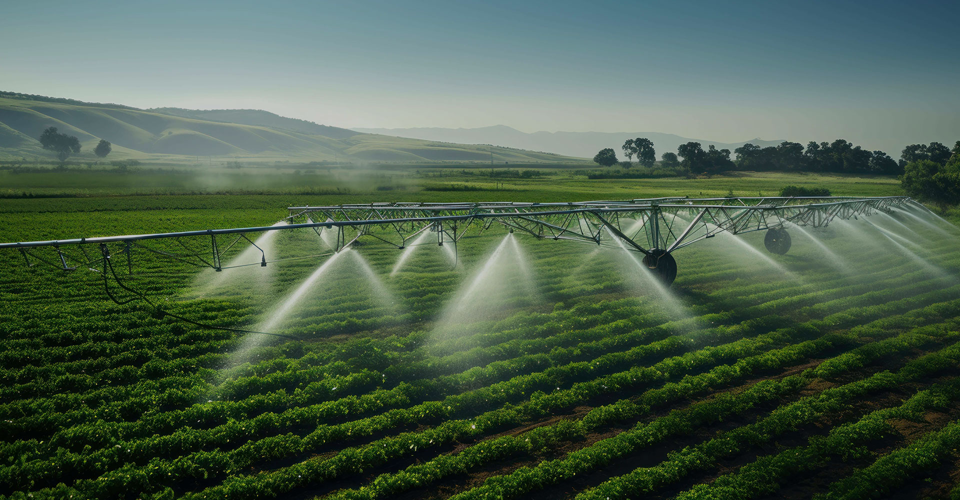 TPU Layflat Hose for Agricultural Irrigation