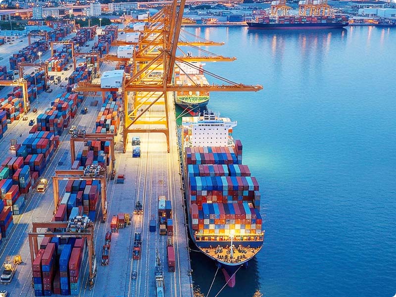 Trusted Global Supply Experience