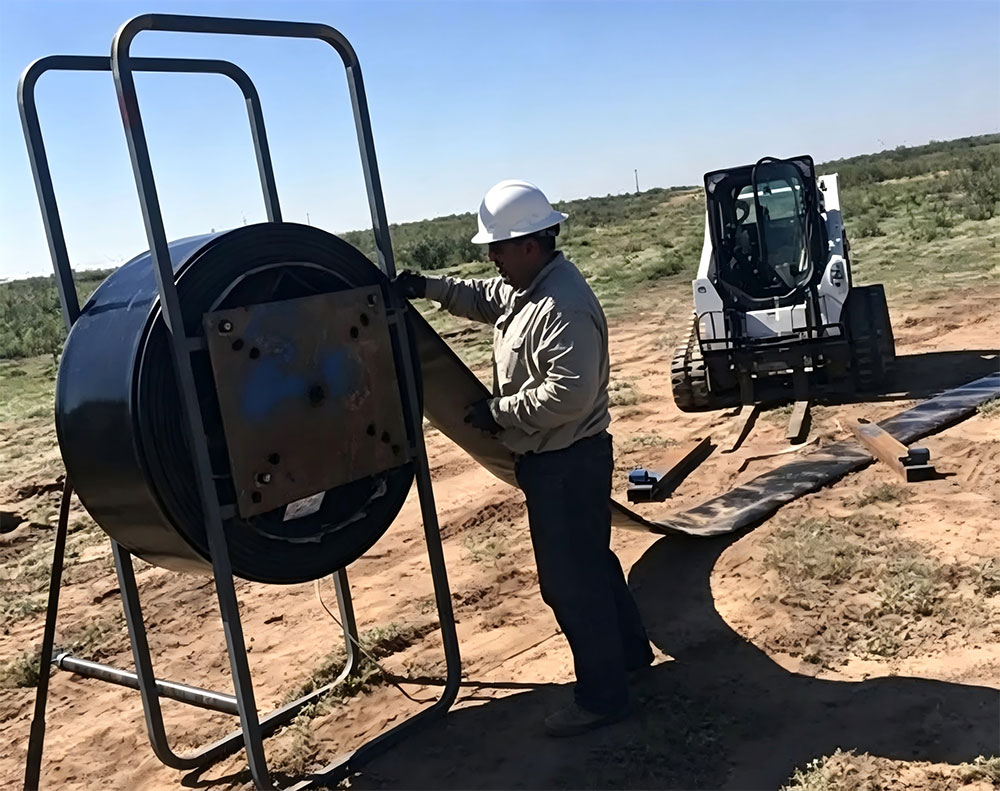 TPU Hose Application Cases