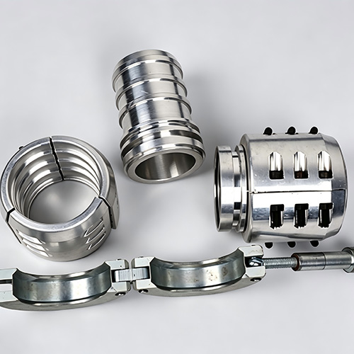 High Pressure Hose Coupling