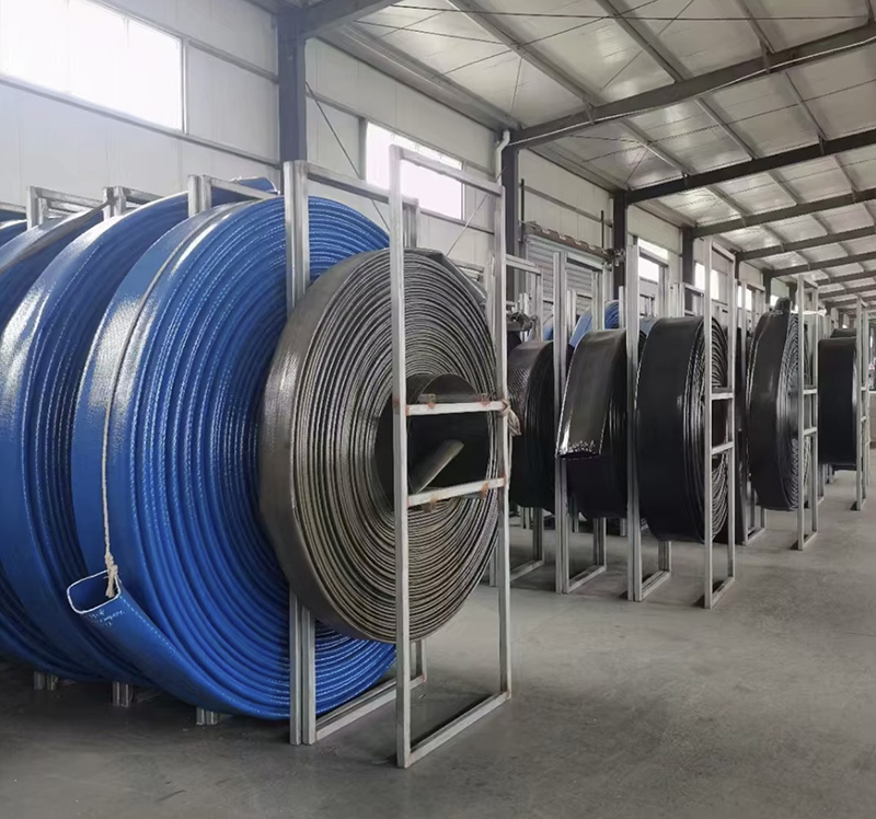 Hose Storage Rack