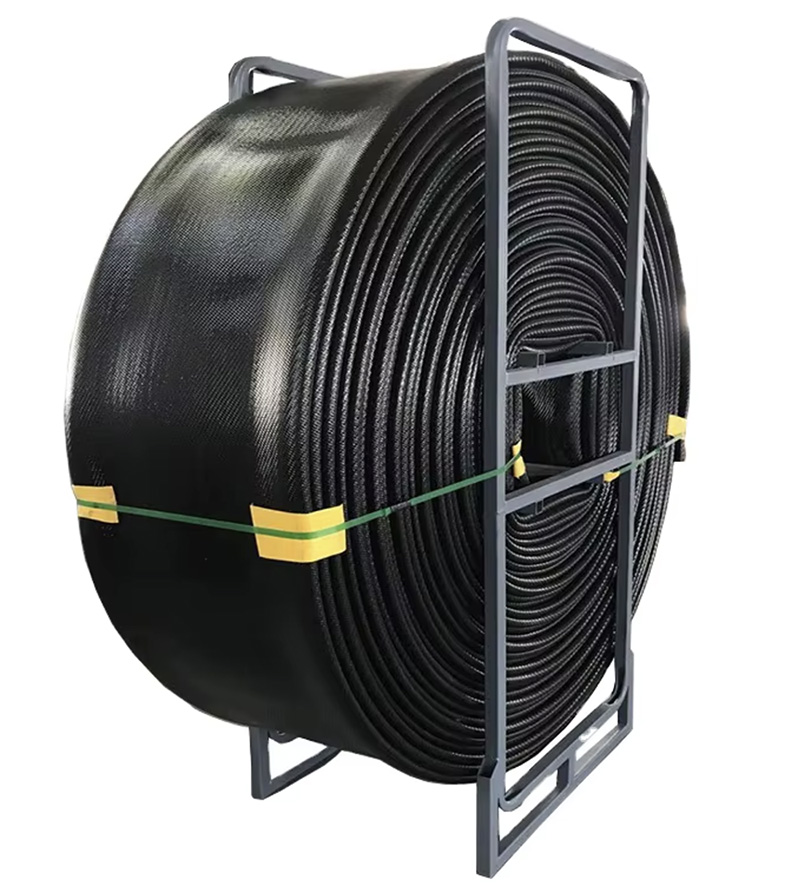 Hose Storage Rack