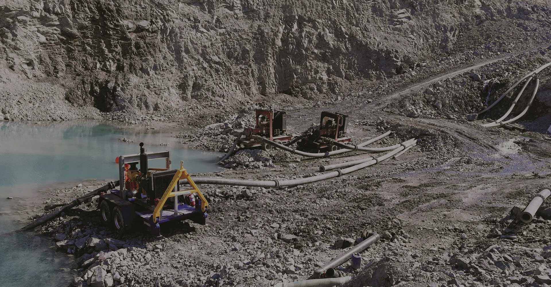 TPU Layflat Hose for Mining Dewatering