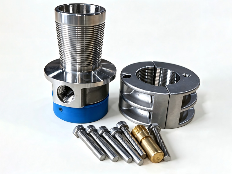 Hose Coupling