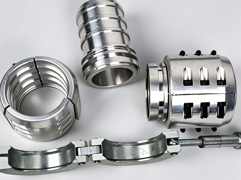 High Pressure Hose Coupling