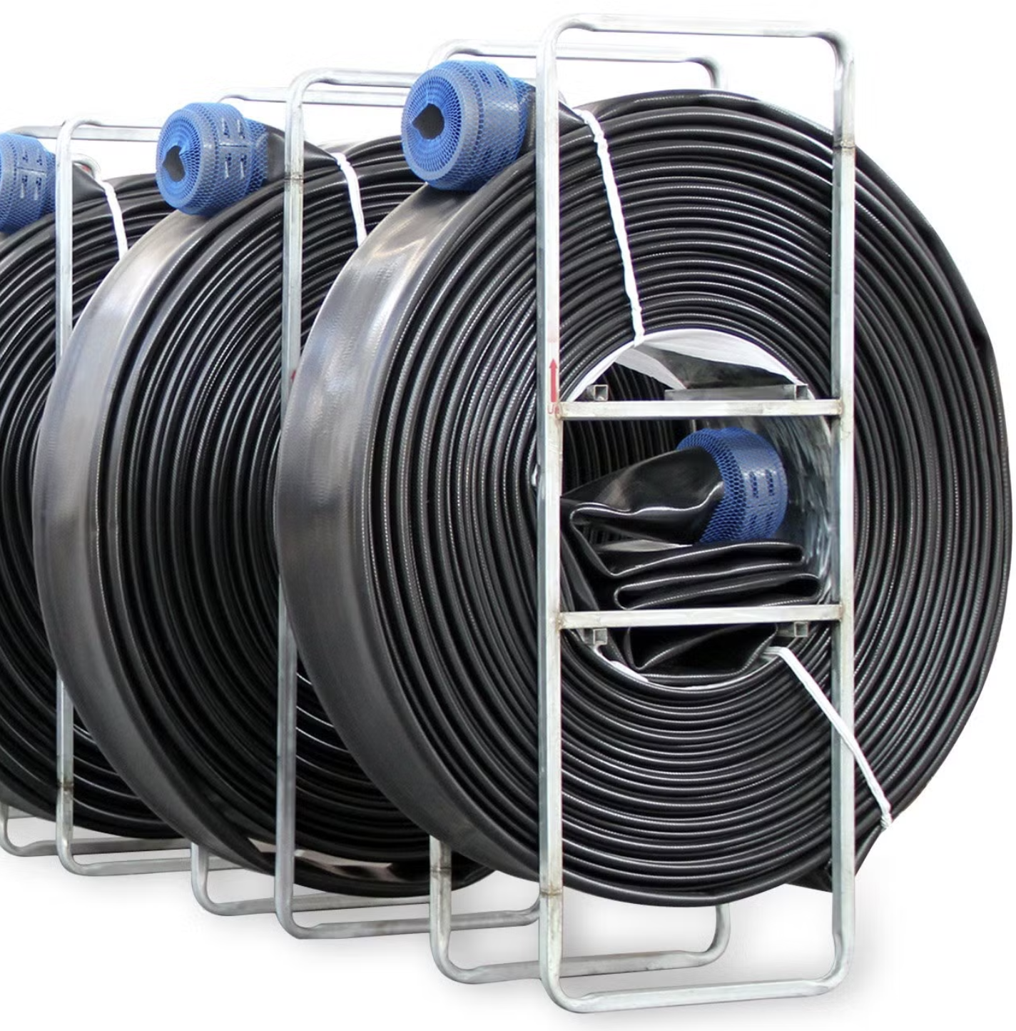 TPU Layflat Hose Manufacturing Process