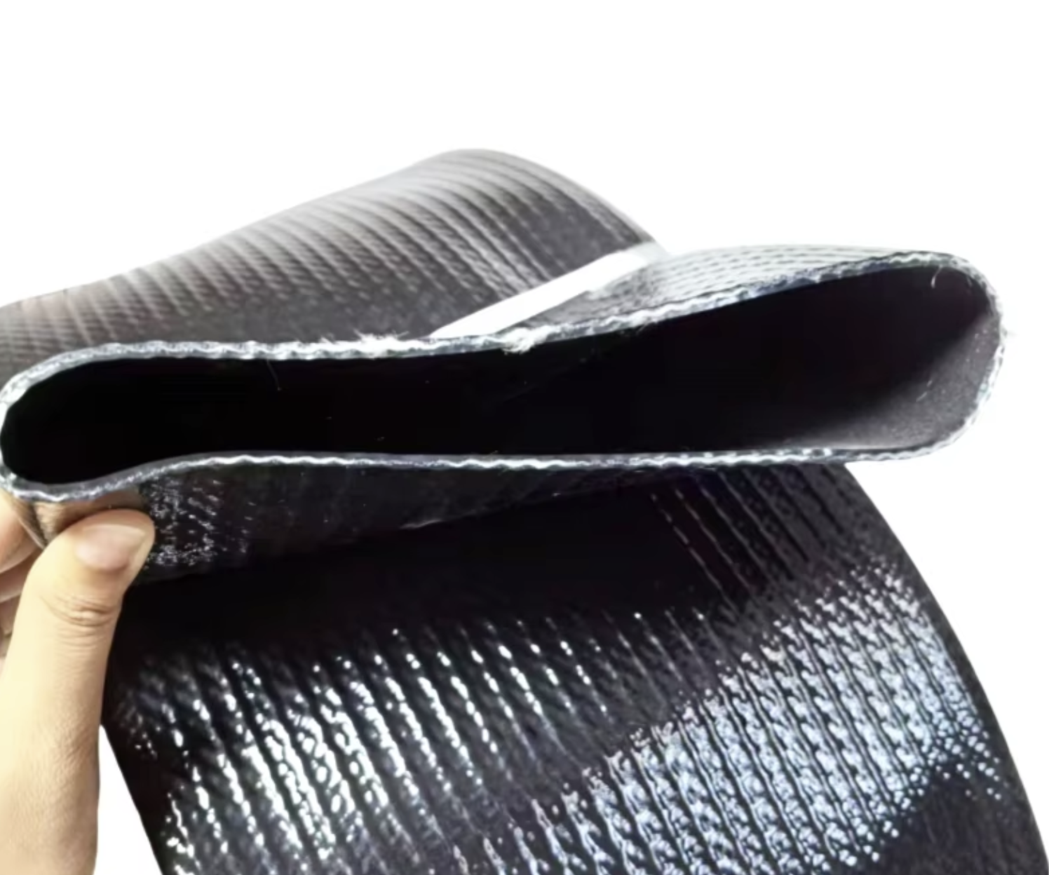 TPU Layflat Hose Quality Testing