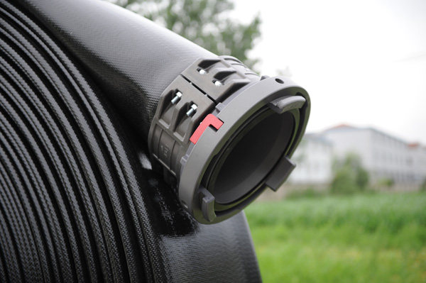 the Right TPU Layflat Hose Manufacturer